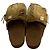 Sandali Visvim Christo Shaman-Folk in suede marrone - vista 3