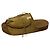 Sandali Visvim Christo Shaman-Folk in suede marrone - vista 4