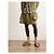 Sandali Visvim Christo Shaman-Folk in suede marrone - vista 7