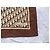 Dior Monogram Silk Chiffon Square Scarf Brown Beige - view 2