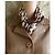 Dior Monogram Silk Chiffon Square Scarf Brown Beige - view 6