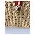Borsa a mano Dolce & Gabbana in pelle beige - vista 11