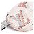Maschera da Sonno in Seta Louis Vuitton LV Monogram Silk Twill Eyemask Nuova Multicolore - vista 2