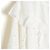 Chloé Pre Fall 2022 Top FR42 Milch Leinen Bluse UK14 US12 Neu mit Etiketten Chloe Roh - Ansicht 3