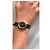 Orologio Chopard Oro Giallo 18 ct Quadrante Nero - vista 6