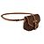 Louis Vuitton Borsa monogram LV Solo nuova Marrone - vista 2