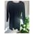 Vintage Yves Saint Laurent schwarzes Kleid - 100% Wolle - Größe 38  - Ansicht 7