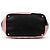 Chanel Medium Ligne Cambon Eimer Tasche Schwarz Pink - Ansicht 5