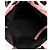 Chanel Medium Ligne Cambon Eimer Tasche Schwarz Pink - Ansicht 6