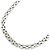 Collana Maillon Panthère di Cartier