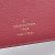 Portafoglio Bifold Compatto Pallas di Louis Vuitton Marrone Rosa - vista 4