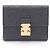 Cartera Metis Compacta Louis Vuitton Negro