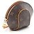 Borsa Mini Ellipse Louis Vuitton Marrone - vista 2