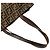 Tote en toile Zucca marron Fendi - vue 10