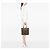 Tote en toile Zucca marron Fendi - vue 11
