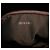 Tote en toile Zucca marron Fendi - vue 7