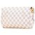 Louis Vuitton Favorite MM Damier Azur Bianco - vista 2