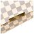 Louis Vuitton Favorite MM Damier Azur Bianco - vista 7