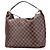 Louis Vuitton Brown Damier Ebene Duomo Hobo - view 2