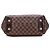 Louis Vuitton Brown Damier Ebene Duomo Hobo - view 3