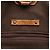 Céline Celine Braune Canvas Tragetasche - Ansicht 6