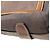 Céline Celine Braune Canvas Tragetasche - Ansicht 8