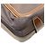 Céline Celine Braune Canvas Tragetasche - Ansicht 9