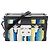 Louis Vuitton Petite Malle Shoulder Bag Black Blue Multiple colors
