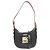 Bolsa de couro com studs Christian Louboutin Preto - vista 11