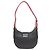 Bolsa de couro com studs Christian Louboutin Preto - vista 2