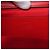 Bolsa de couro com studs Christian Louboutin Preto - vista 6
