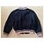 Dolce & Gabbana Junior Veste bleue 2 ans - vue 5
