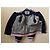 Dolce & Gabbana Junior Veste bleue 2 ans - vue 8