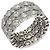 Tiffany & Co Tiffany Cobble Full Eternity Diamond Ring - view 2