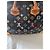 Borsa a mano Louis Vuitton Speedy in pelliccia nera Nero - vista 7