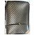 Louis Vuitton Grande valigia monogramma Pesca Marrone scuro - vista 2