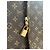 Louis Vuitton Grande valigia monogramma Pesca Marrone scuro - vista 4