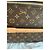 Louis Vuitton Grande valigia monogramma Pesca Marrone scuro - vista 7