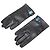 Hermès Herrenlederhandschuhe Schwarz
