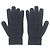 Louis Vuitton Damier Graphite Wool Gloves Grey - view 3
