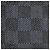 Louis Vuitton Damier Graphite Wool Gloves Grey - view 5