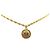 Collana Chanel Coco Mark 31 RUE CAMBON PARIS D'oro Metallico