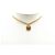 Collana Chanel Coco Mark 31 RUE CAMBON PARIS D'oro Metallico - vista 5
