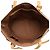 Bolsa tote Palermo GM em canvas Monogram Louis Vuitton Marrom - vista 6