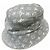 Cappello Monogram in Denim Louis Vuitton Blu - vista 5
