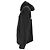 Amiri Cherub Hoodie aus schwarzer Baumwolle - Ansicht 2