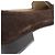 Mocassini in suede Salvatore Ferragamo marroni Marrone - vista 5