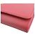 Cartera larga de cuero Saffiano Prada 1M1349 Rosa - vista 5