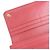 Cartera larga de cuero Saffiano Prada 1M1349 Rosa - vista 9