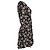 Abito Mini Stampato Floreale Juree Loveshackfancy in Seta Multicolore - vista 3
